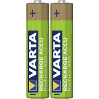Varta Endless Ready to Use Micro (AAA)-Akku NiMH 950 mAh 1.2V 2St. Varta Endless Ready to Use Micro (AAA)-Akku NiMH 950 mAh 1.2V 2St.