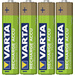 Varta Endless Ready to Use Micro (AAA)-Akku NiMH 750 mAh 1.2V 4St.