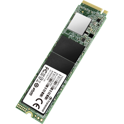 Transcend 110S 256GB Interne M.2 PCIe NVMe SSD 2280 M.2 NVMe PCIe 3.0 x4 Retail TS256GMTE110S