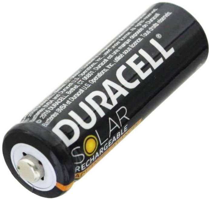 Duracell Solar LiFePO4 Spezial-Akku 14430 LiFePO 4 3.2V 400 mAh