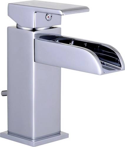 Eisl NI075WCR-E Waschtischarmatur Chrom 11/4 Zoll