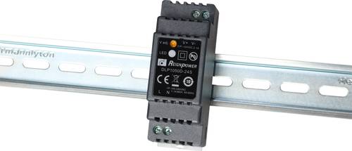 Dehner Elektronik DLP 1050D-24S Hutschienen-Netzteil (DIN-Rail) 24 V/DC 2.1A 50W 1 x