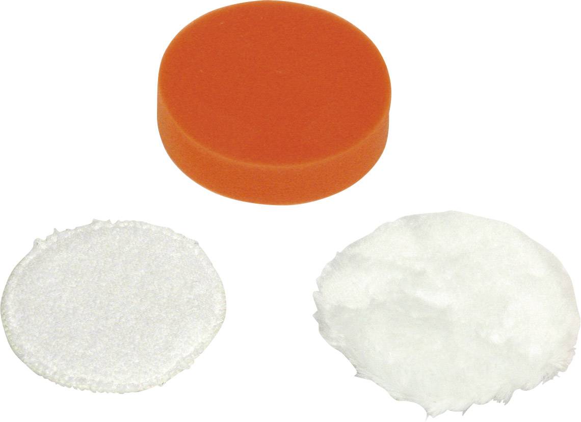 Dino KRAFTPAKET Mini 640241 Akku Rotationspoliermaschine 10.8V 350 - 3000 U/min 100mm