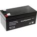 Multipower PB-12-3,4-4,8 MP3,4-12 Bleiakku 12V 3.4Ah Blei-Vlies (AGM) (B x H x T) 134 x 66.5 x 67mm Flachstecker 4.8mm Multipower PB-12-3,4-4,8 MP3,4-12 Bleiakku 12V 3.4Ah Blei-Vlies (AGM) (B x H x T) 134 x 66.5 x 67mm Flachstecker 4.8mm