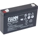 Fiamm PB-6-7,2 FG10721 Bleiakku 6V 7.2Ah Blei-Vlies (AGM) (B x H x T) 150 x 100 x 34mm Flachstecker 4.8mm Wartungsfrei, Geringe Fiamm PB-6-7,2 FG10721 Bleiakku 6V 7.2Ah Blei-Vlies (AGM) (B x H x T) 150 x 100 x 34mm Flachstecker 4.8mm Wartungsfrei, Geringe