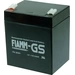 Fiamm PB-12-4,5-4,8 FG20451 Bleiakku 12V 4.5Ah Blei-Vlies (AGM) (B x H x T) 90 x 107 x 70mm Flachstecker 4.8mm Wartungsfrei Fiamm PB-12-4,5-4,8 FG20451 Bleiakku 12V 4.5Ah Blei-Vlies (AGM) (B x H x T) 90 x 107 x 70mm Flachstecker 4.8mm Wartungsfrei