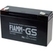 Fiamm PB-6-12 FG11201 Bleiakku 6V 12Ah Blei-Vlies (AGM) (B x H x T) 151 x 99 x 50mm Flachstecker 4.8mm Wartungsfrei, Geringe Fiamm PB-6-12 FG11201 Bleiakku 6V 12Ah Blei-Vlies (AGM) (B x H x T) 151 x 99 x 50mm Flachstecker 4.8mm Wartungsfrei, Geringe