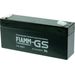Fiamm PB-6-3 FG10301 Bleiakku 6V 3Ah Blei-Vlies (AGM) (B x H x T) 134 x 66 x 33mm Flachstecker 4.8mm Wartungsfrei, Geringe Fiamm PB-6-3 FG10301 Bleiakku 6V 3Ah Blei-Vlies (AGM) (B x H x T) 134 x 66 x 33mm Flachstecker 4.8mm Wartungsfrei, Geringe