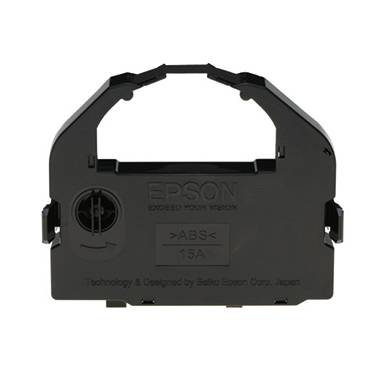 Epson LQ-680 Schwarz Farbband C13S015262
