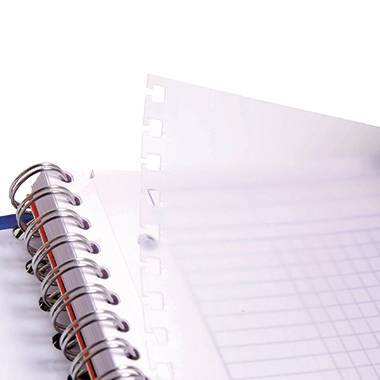 Clairefontaine Collegeblock 8272C farbig sortiert DIN A5 kariert Anzahl der Blätter: 90