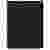 Clairefontaine Collegeblock 82510C farbig sortiert DIN A4 blanko Anzahl der Blätter: 80