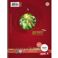 Ursus Classic Collegeblock 608592020 Rot DIN A5 kariert Anzahl der Blätter: 160 Ursus Classic Collegeblock 608592020 Rot DIN A5 kariert Anzahl der Blätter: 160