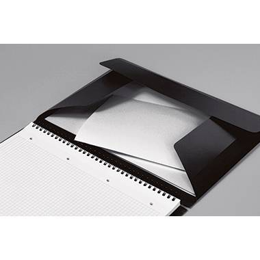 Oxford Collegeblock Meetingbook 100100362 DIN A4+ 80Blatt kariert