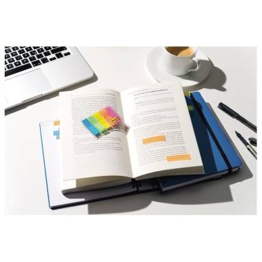 Post-it Haftstreifen 683HF5 Gelb, Blau, Orange, Pink, Grün