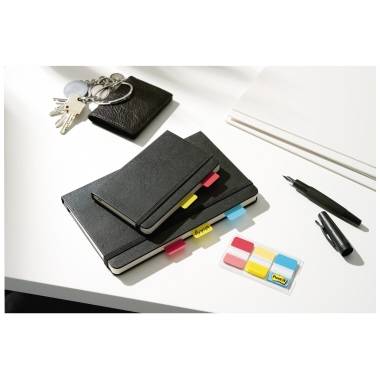 Post-it Haftstreifen 686-RYB Rot, Gelb, Blau