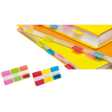Post-it Haftstreifen 686-PGO Pink, Grün, Orange