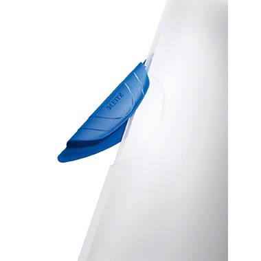 Leitz Klemmmappe ColorClip 41750035 DIN A4 max. 30Blatt PP blau