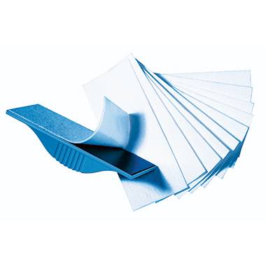 Franken Löschpapier Z1926 Filz 220 mm x 160 mm 10 St.