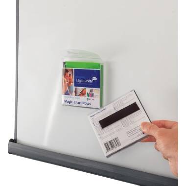 Legamaster Magnetband (L x B) 3m x 25mm Braun 1 St. 7-186500