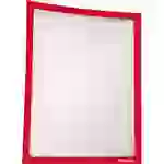 Ultradex 889005 Magnetrahmen Rot (B x H) 312mm x 225mm DIN A4 Ultradex 889005 Magnetrahmen Rot (B x H) 312mm x 225mm DIN A4