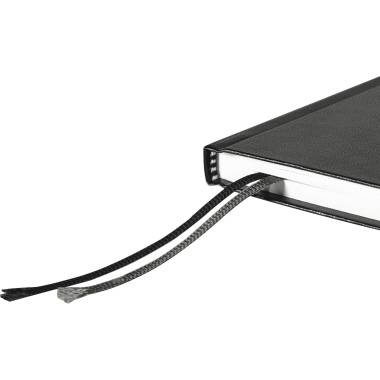 König & Ebhardt Notizbuch 8655226 Schwarz DIN A4 kariert