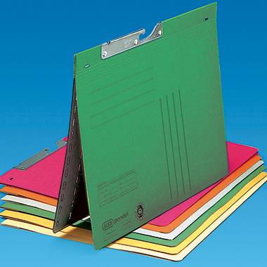 Elba Pendelhefter 100560105 DIN A4 Rot Art der Heftung: kaufmännische Heftung 320 g/m² 1 St.