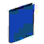PAGNA Ringbuch Basic Colours DIN A4 Blau 4 Ringe 20605-06