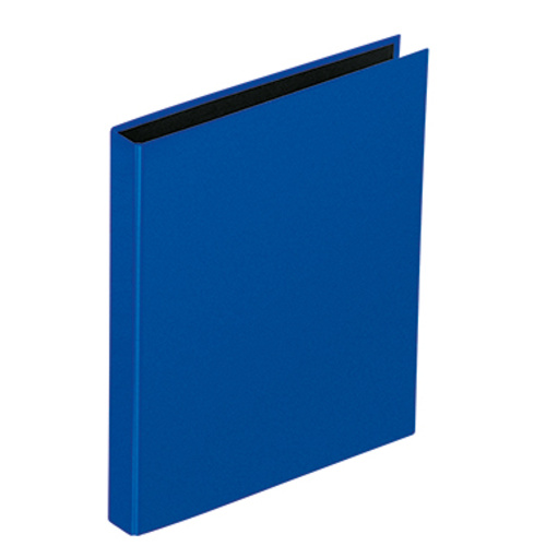 PAGNA Ringbuch Basic Colours DIN A5 Blau 2 Ringe 20406-06