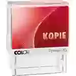 Colop 100671 Textstempel Rot 38 x 14mm (B x H) Colop 100671 Textstempel Rot 38 x 14mm (B x H)