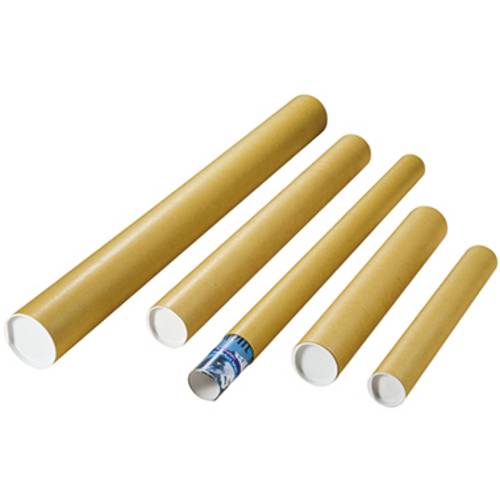 Colompac Versandrohr (Ø x L) 5 cm x 75 cm DIN A1+ 1 St.