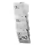 Helit H6103102 Prospekthalter Glasklar DIN A4 Anzahl der Fächer 5 1 St. (B x H x T) 241 x 578 x 150mm Helit H6103102 Prospekthalter Glasklar DIN A4 Anzahl der Fächer 5 1 St. (B x H x T) 241 x 578 x 150mm