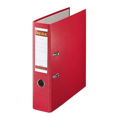 ESSELTE LEITZ - bene No.1 - Aktenordner - Rückenbreite: 80 mm