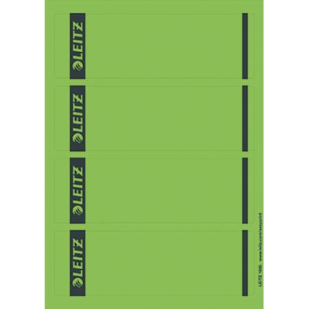 Leitz Ordner Etiketten 61 5 X 192mm Papier Grun Permanent 100st Digitalo