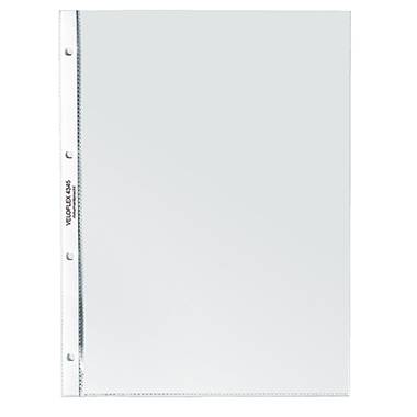 Veloflex Prospekthülle 4345000 DIN A4 glasklar