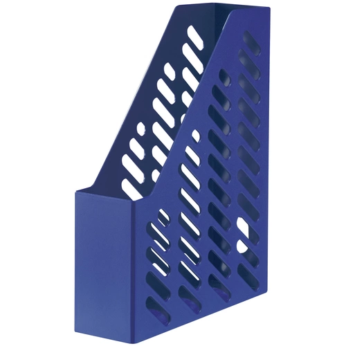 HAN KLASSIK 1601-14 Stehsammler DIN A4, DIN C4 Blau Polystyrol 1St. HAN KLASSIK 1601-14 Stehsammler DIN A4, DIN C4 Blau Polystyrol 1St.