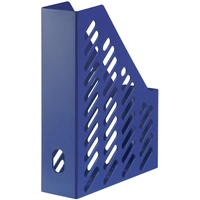 HAN KLASSIK 1601-14 Stehsammler DIN A4, DIN C4 Blau Polystyrol 1St. HAN KLASSIK 1601-14 Stehsammler DIN A4, DIN C4 Blau Polystyrol 1St.