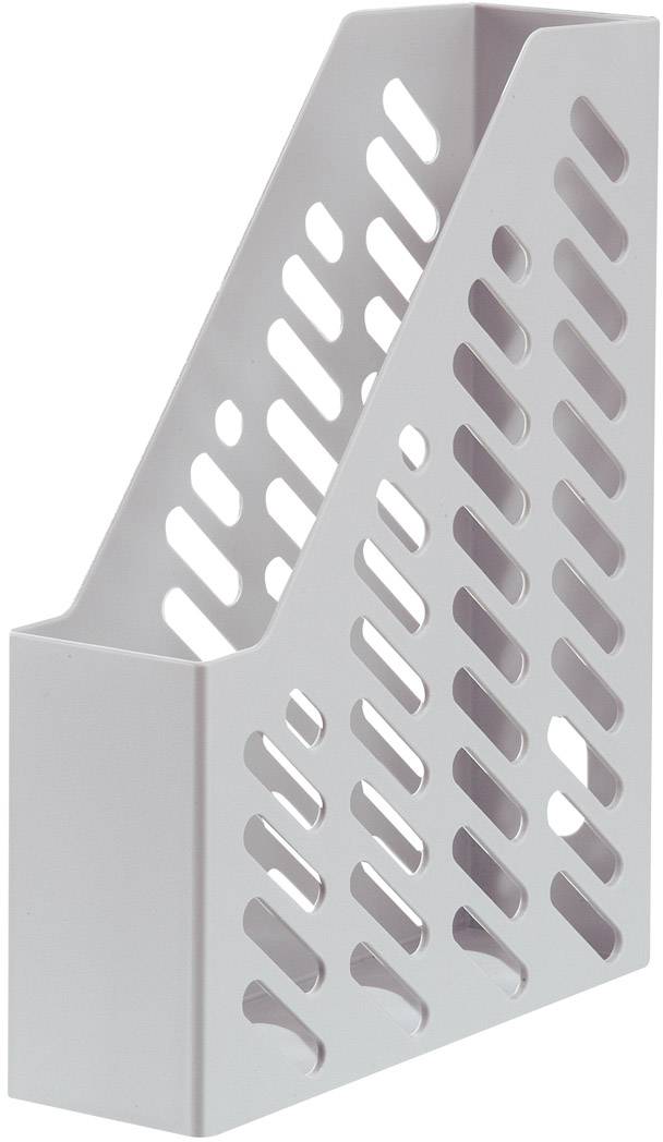 HAN KLASSIK 1601-11 Stehsammler DIN A4, DIN C4 Lichtgrau Polystyrol 1 St.