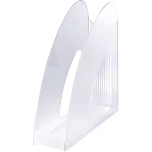 HAN TWIN SIGNAL 1611-23 Stehsammler DIN A4, DIN C4 Transluzent, Klar Polystyrol 1St. HAN TWIN SIGNAL 1611-23 Stehsammler DIN A4, DIN C4 Transluzent, Klar Polystyrol 1St.