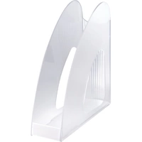 HAN TWIN SIGNAL 1611-23 Stehsammler DIN A4, DIN C4 Transluzent, Klar Polystyrol 1St. HAN TWIN SIGNAL 1611-23 Stehsammler DIN A4, DIN C4 Transluzent, Klar Polystyrol 1St.