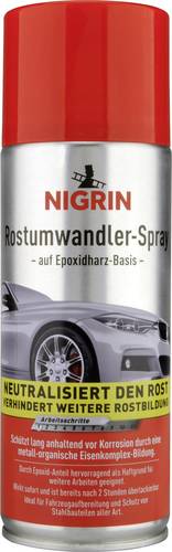 NIGRIN Rostumwandler-Spray, 400 ml