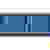 Colop mini info-dater S120/WD Datumsstempel 47 x 4mm (B x H) Blau, Grau