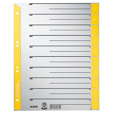 Leitz Trennblatt 16520015 1 St.