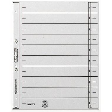 Leitz Trennblatt 16540085 1 St.