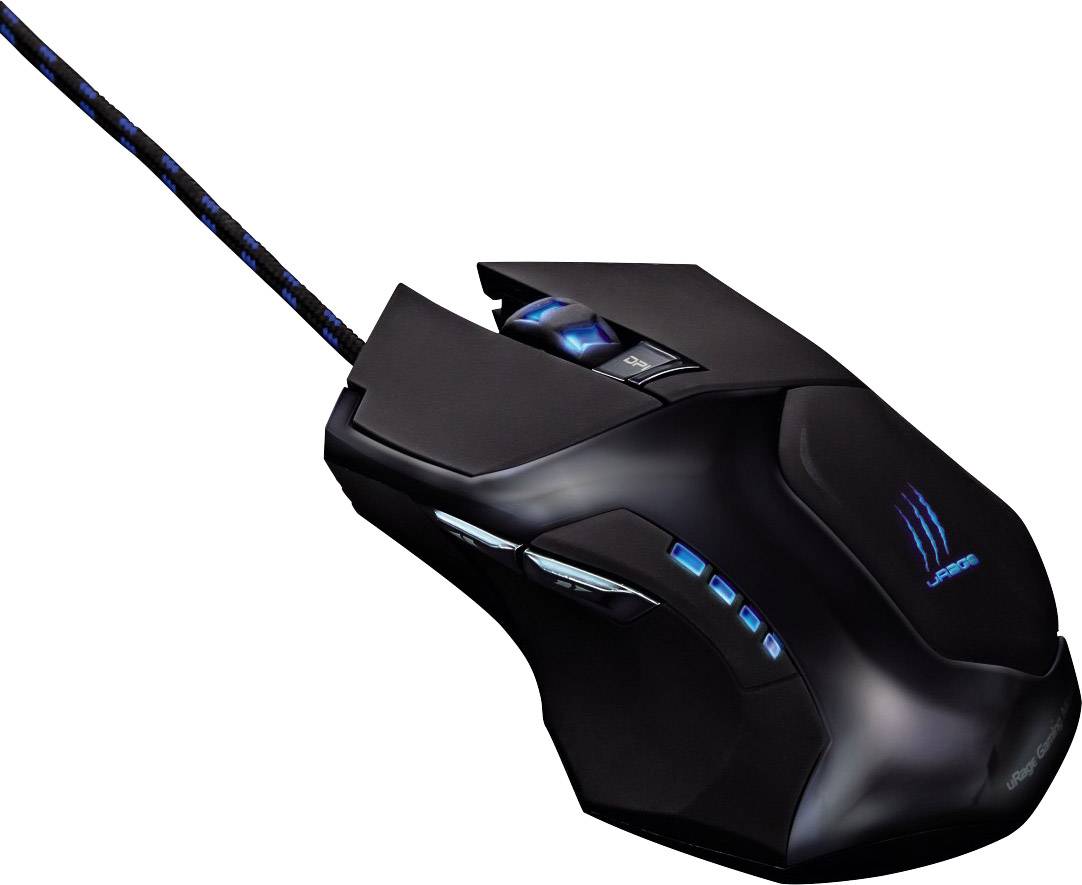 HAMA URAGE REAPER EVO. USB GAMING MAUS