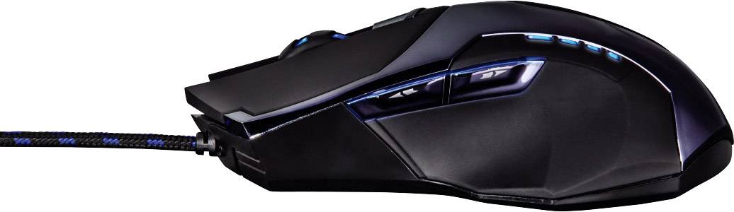 HAMA URAGE REAPER EVO. USB GAMING MAUS