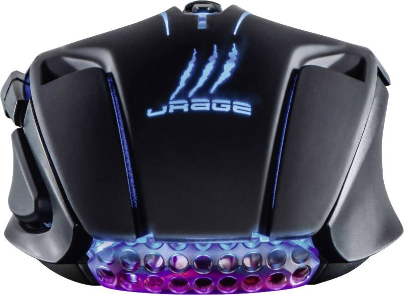 HAMA URAGE REAPER ESS. USB GAMING MAUS