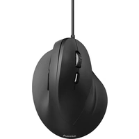 Hama EMC-500 Ergonomische Maus USB Optisch Schwarz 6 Tasten 1000 dpi, 1400 dpi, 1800 dpi Ergonomisch Hama EMC-500 Ergonomische Maus USB Optisch Schwarz 6 Tasten 1000 dpi, 1400 dpi, 1800 dpi Ergonomisch