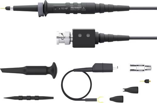 VOLTCRAFT PP-340 Tastkopf 300MHz 10:1 400V
