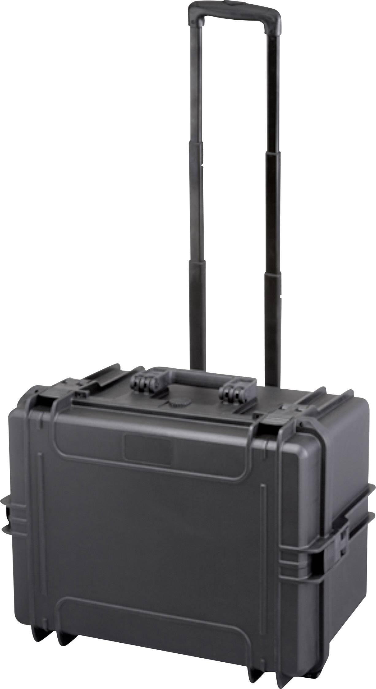 MAX PRODUCTS MAX505H280-TR Trolley-Koffer unbestückt (L x B x H) 555 x 437 x 326 mm