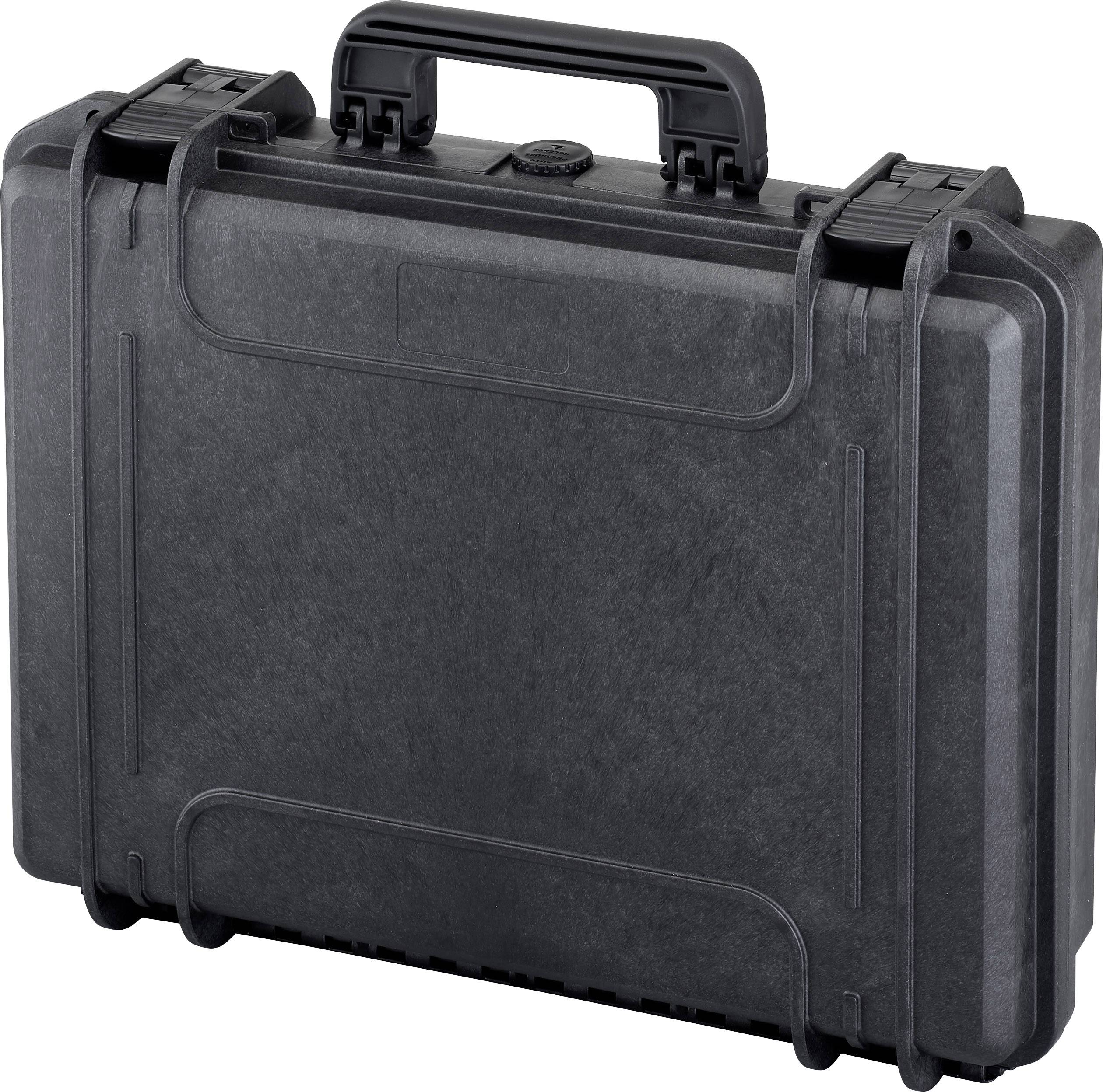 MAX PRODUCTS MAX465H125S Universal Werkzeugkoffer unbestückt 1 Stück (B x H x T) 502 x 415 x 141mm